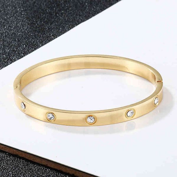 

designer kajia bracelet with diamond fashion rhinestone rose gold jewelry yiwu c home, Black