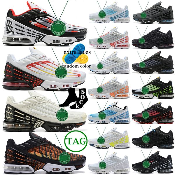

tn plus 3 running shoes plustn tn3 tuned green aqua light bone black rainbow sports sneakers