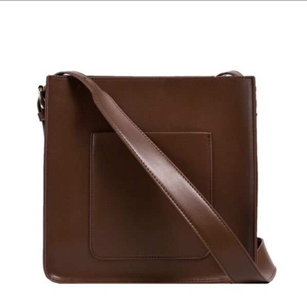

casual women leather bucket bags fashion solid color crossbody shoulder bags female handbag brand trending compound bag