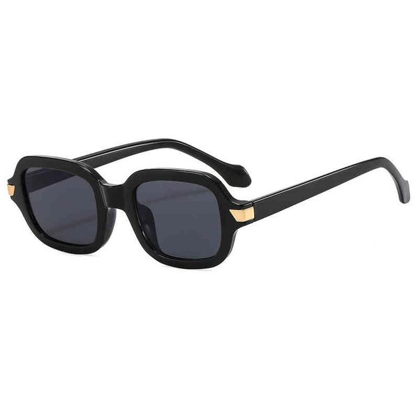 

small frame sunglass vintage luxury brand design sunglasses uv400, White;black