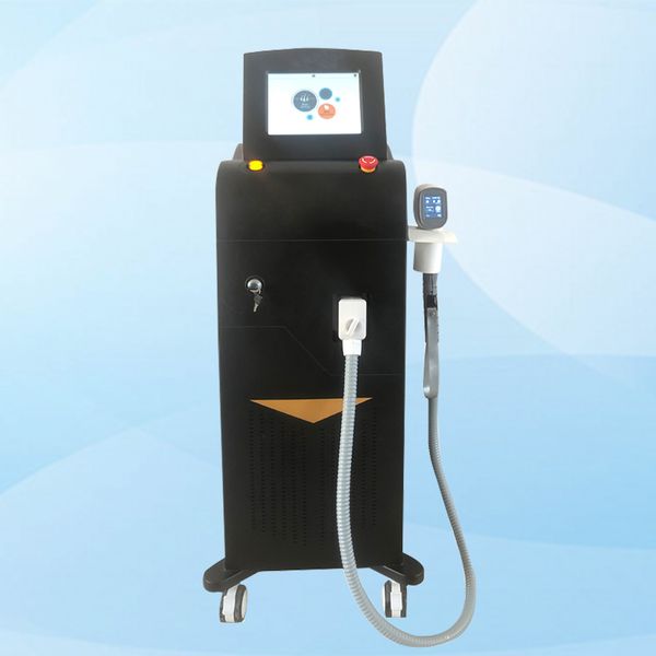 

permanent hair removal machine for beauty salon clinic use, Black