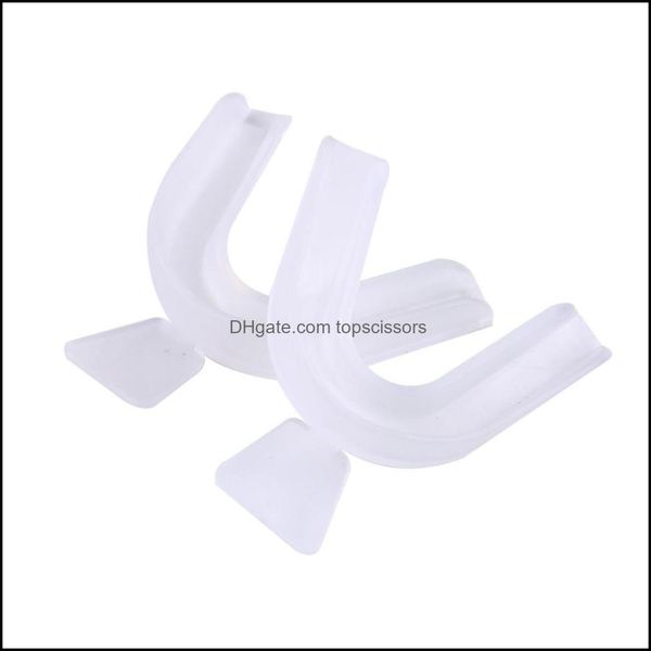 

thermoplastic mouth trayteeth whitening boil and bite tray- sell loose package drop delivery 2021 other health beauty items gyko7
