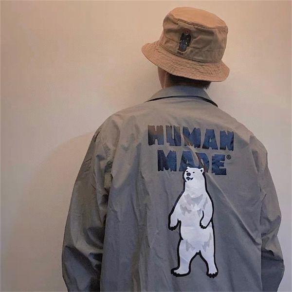 

jacket men women fleece vintage waterproof jacket coats, Black;brown