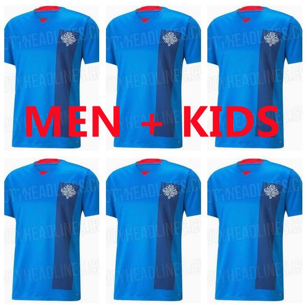 

2022 2023 iceland national team soccer jerseys islandia 22 23 g sigurdsson sigthorsson e gudjohnsen r sigurdsson finnbogason football shirts, Black;yellow