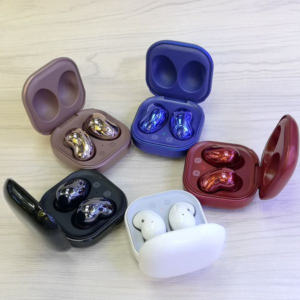 

wireless headphones stereo 5.1 tws earbuds s6 for galaxy samsung buds live hands headphones with mic for buds+