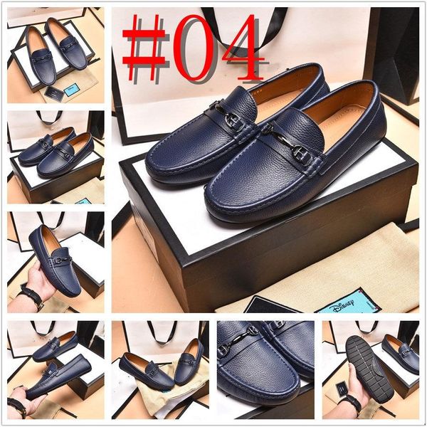 

mens designer shoes men oxfords derby shoe spring autumn 2020 new fashion casual leather shoes lace-up luxury dress shoes size us 6.5-12, Black