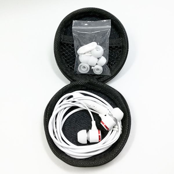 Bilgisayar için mikrofon kulak içi kulaklıklı HIFI kulaklıklar Huawei Oyun Kulaklığı