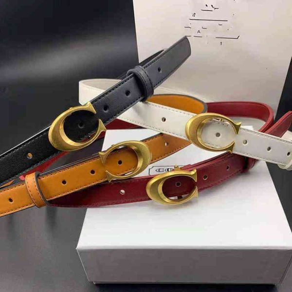 

belts 2.5 color belt women's sweet thin youth student bmh5, Black;brown