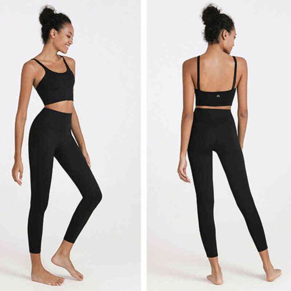

lulu lu-ds05 bras brand fitness clothes women's shockproof running fast drying gathering sports underwear suspender bra yoga vest 4cfu, Red;black