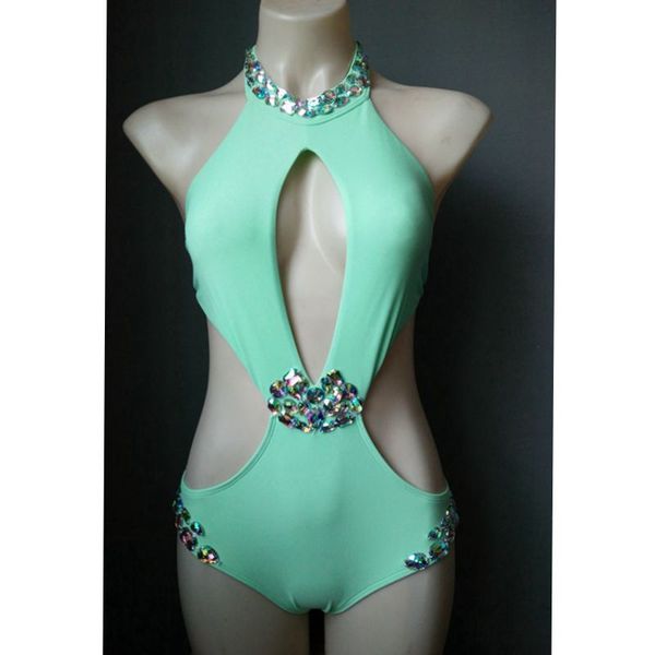 

venus vacation siamese diamond bikini sexy hollow out swimwear summer sexy lady bathing suit beachwear