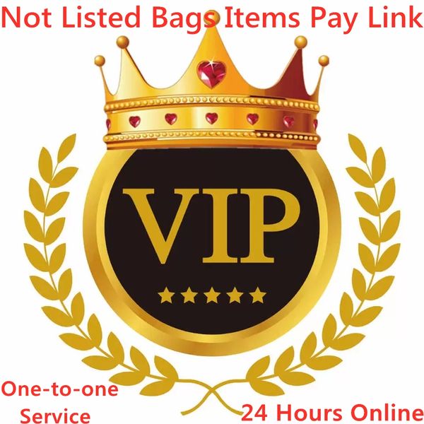 

vip payment link3 for customized not listed bags or items more info pls see item description and contact us y