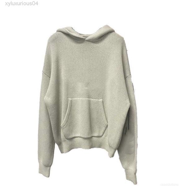 

men's hoodies & sweatshirts european and american designer warm fog essentials s, Black