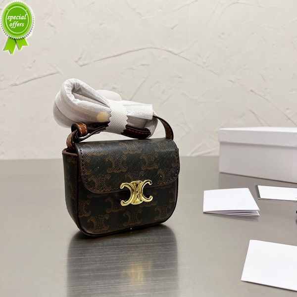 

factory online export designer handbag brand bag evening s 2022 spring new triumphal arch mini one