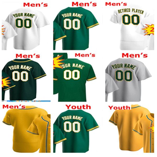 

ncaa kids rickey henderson baseball jerseys custom jersey piscotty reggie jackson sean murphy elvis andrus tony kemp kevin smith seth brown, Black
