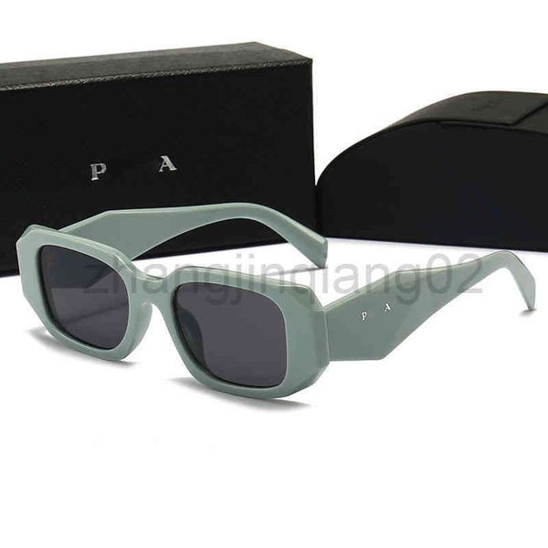 

designer pradda sunglasses cycle luxurious fashion new mens and womens personalized trend leisure vintage baseball sport sunglasses send to, White;black