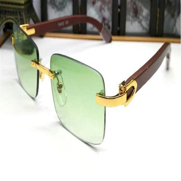 

white wood buffalo horn glasses mens vintage sport attitude sunglasses for man eyewear summer style sports attitude oculos male ga301c, White;black