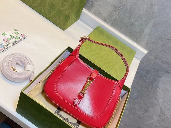 

new season armpit bag fashion shoulder bags portable patent leather women's 7 color armpits bag one shoulders shopping business wholesa