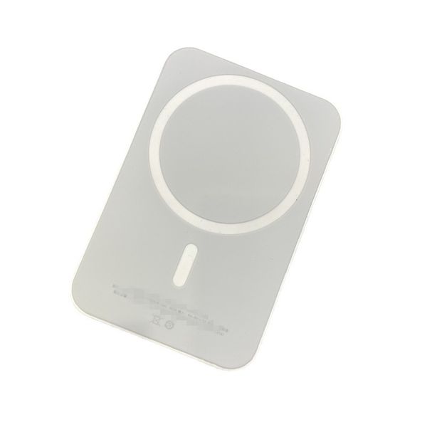 

car the new 1:1 is suitable for apple iphone 12 power bank 5000 mah 5w output