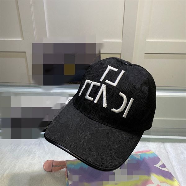 

2022 designer ball caps fashion letter pattern hat gradients design for man woman adjustable cap 12 colors quality, Blue;gray