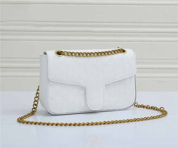 

2022 latest luxury ladies chain crossbody bags designer shoulder bags handbags