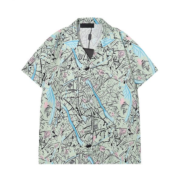 

2022 designers mens dress shirts business fashion casual shirt brands men spring slim fit shirts chemises de marque pour hommes, White;black
