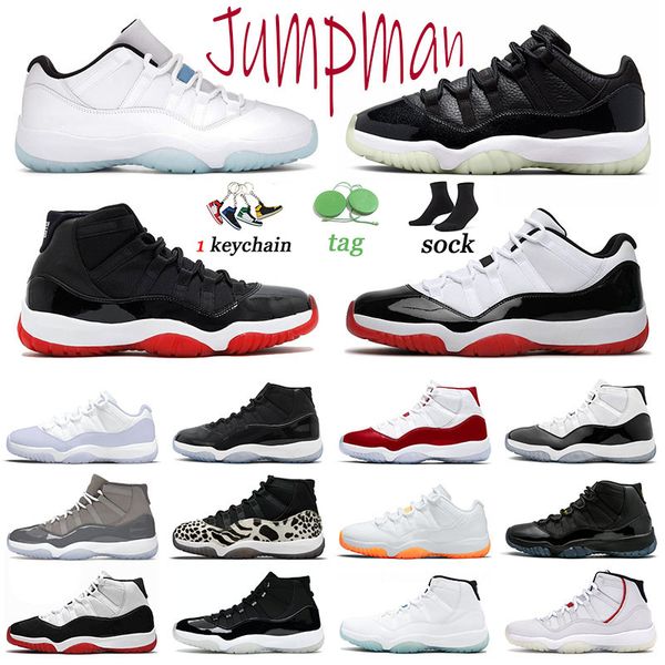 

space jam 11 low basketball shoes 72-10 cherry 11s jumpman sneakers concord bred women trainers sports citrus pure violet men legend blue co