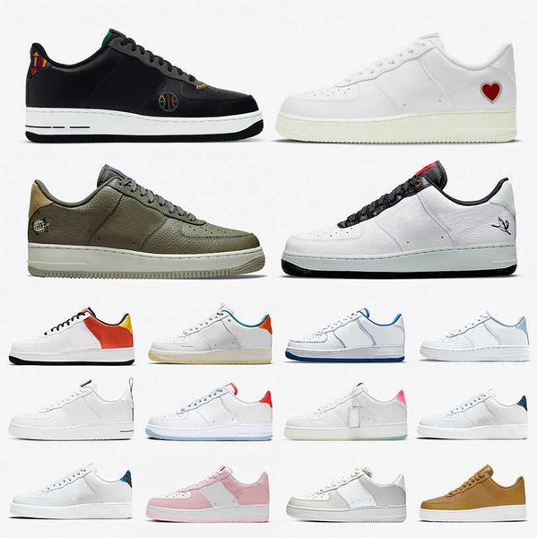 

low fashion platform shoes men women running shoe skateboard gold foil triple black white utility mens trainers sports sneakers scarpe