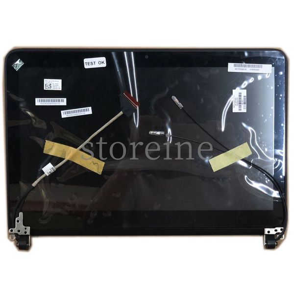 13,3-Zoll-LCD-LED-Bildschirm-Ersatzteil, komplette Glasgehäuse-Oberhälfte, Teile für HP ProBook 430 G2 782528-001 D/C 7H1810