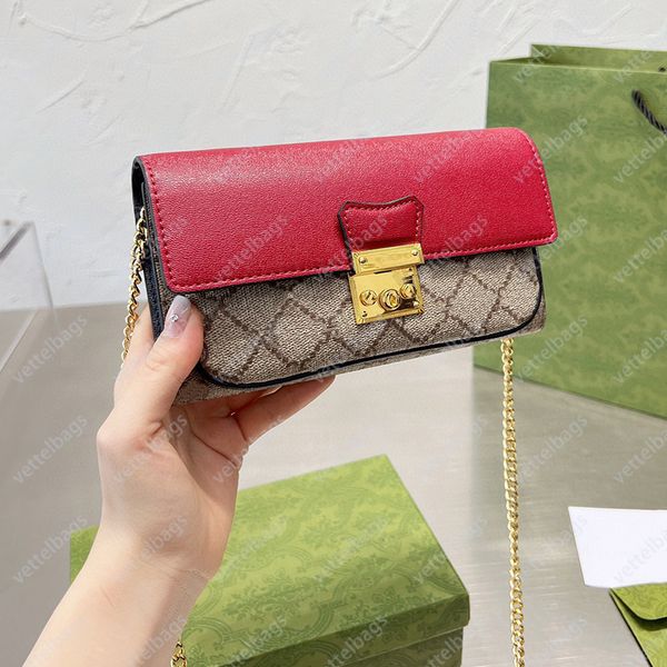 

fashion evening bags vintage chain shoulder bag 3 colors crossbody leather envelope mini letters cross body artwork flap women wallets purse