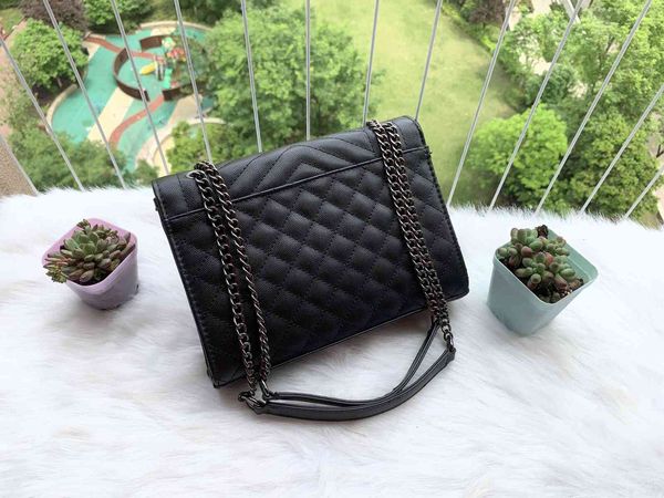 

toles bags high leather shoulder crossbody luxury clutch purses ladies wallets gold silver black chain