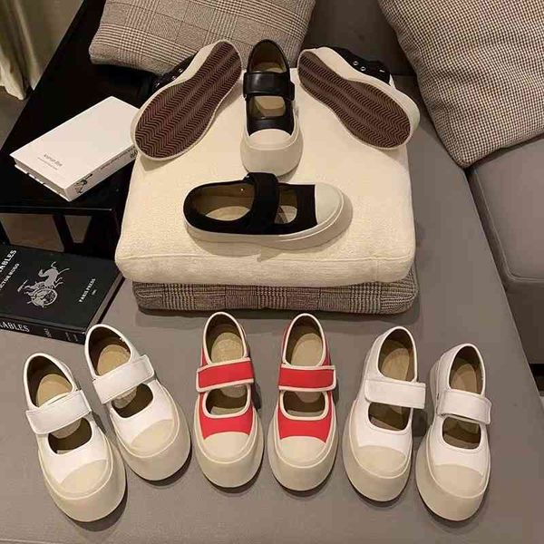 

dress shoes [dongji] french mary jane women's shoes, big head ugly cute small and versatile white shoes, Black