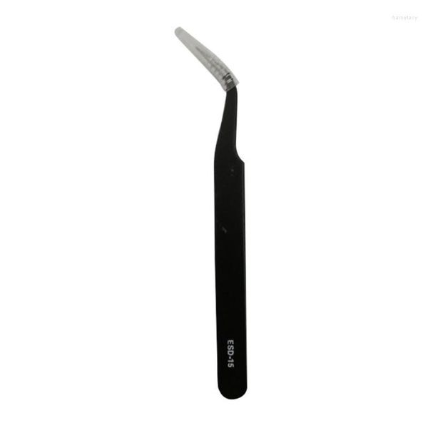 Pincéis de maquiagem pro falsa cylehash extension tweezer uph unhas shinestone nipper clip ferramenta Harr22