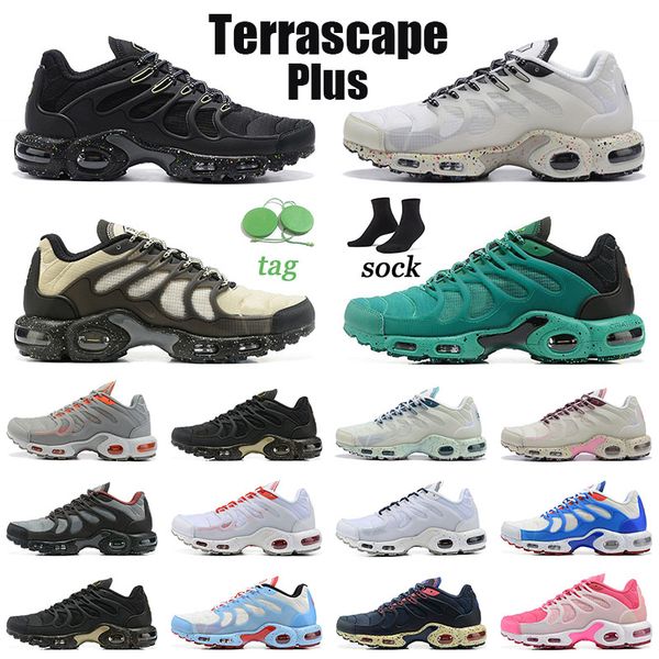 

terrascape plus 2022 running shoes men runners mint green black lime pearl white dark beetroot women trainers sail sea glass cashmere black
