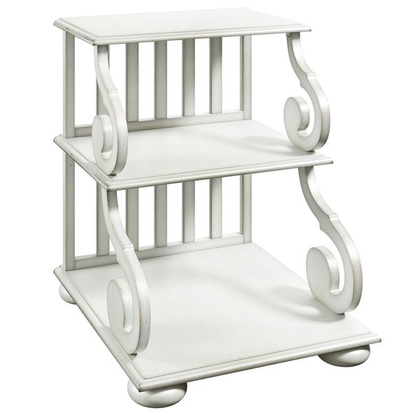 

stylish functional bedroom nightstand classic vintage living room end table open storage style side table with elegant legs