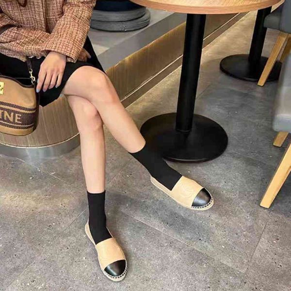 

dress shoes spring fisherman's shoes with thick woven hemp soles, Black