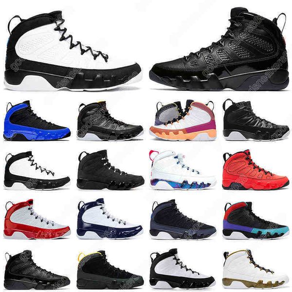 

9 9s men basketball shoes change the world bred university gold space jace gym red motorboat mens trainers