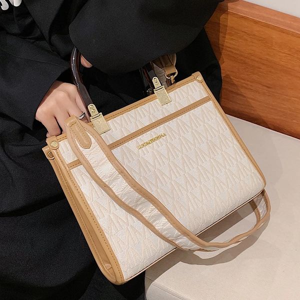 

fashion womens letter crossbody messenger bags 2022 luxury designer small short handle shoulder purses handbag classic tote