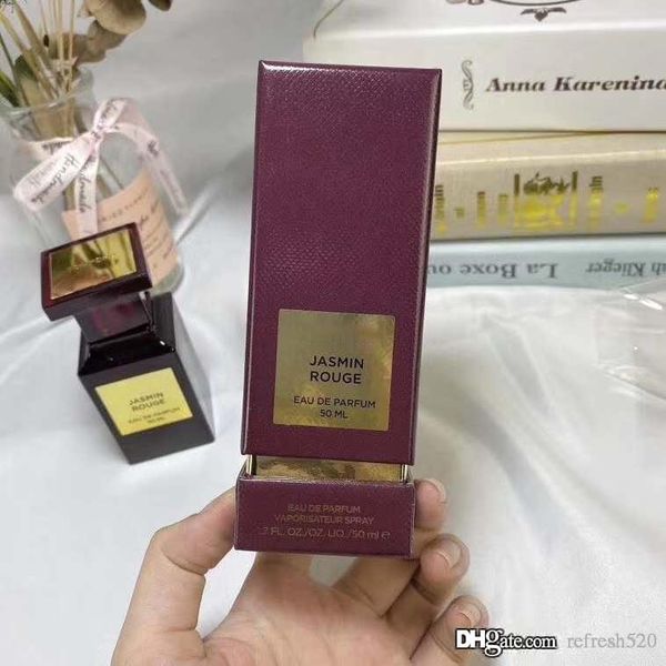 

perfume for woman classical style extrait de parfum jasmin rouge perfumes 50ml 100ml natural spray for ladies fragrance wholesale