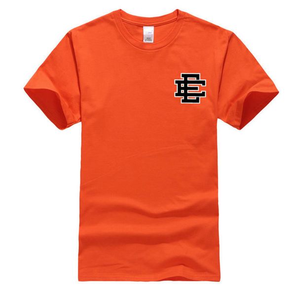 

mens eric emanuel classic t shirts fashion ee basic t-shirts cotton woman short sleeve hip hop sports tees fitness gym brand clothing men t, White;black