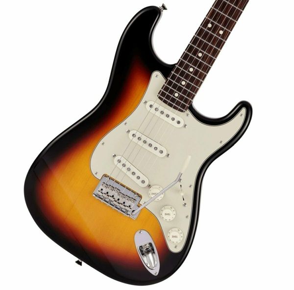 

junior st 3-color sunburst #ggbtf electric guitar