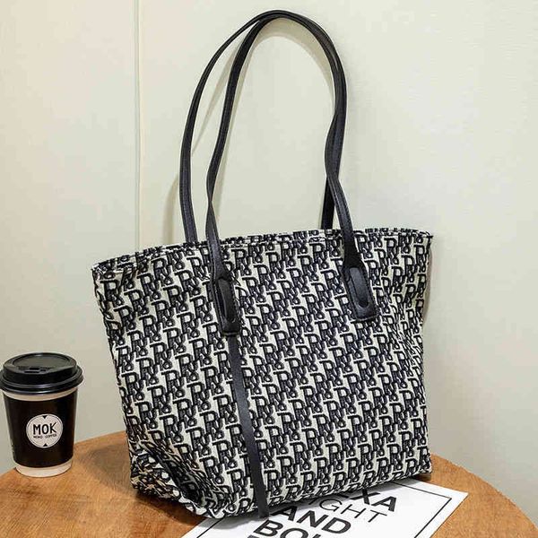 

bags sale purses female new large capacity shopping bag simple canvas shoulder portable tote bag