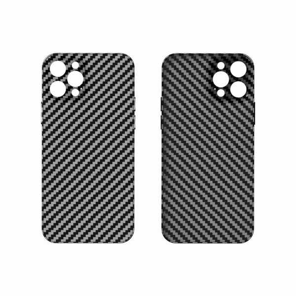 

ultra thin carbon fiber texture matte cases for iphone 13 11 12 pro max mini xr x xs se3 shockproof hard pc cover