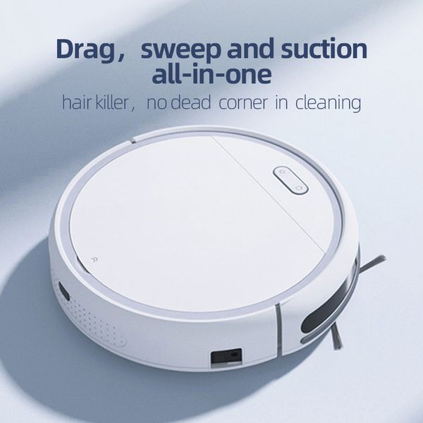 Robot Vacuum Cleaners Intelligent sweeping robot Household automatic charging sweeper Mopping machine multifunctional vacuum cleaner