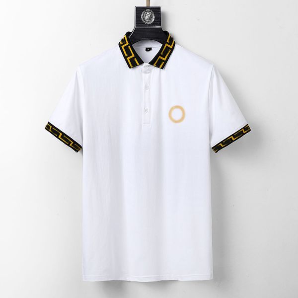 

20ss mens t shirt designer 3d letters printed stylist casual summer breathable clothing men women clothes couples tees wholesale#40, White;black