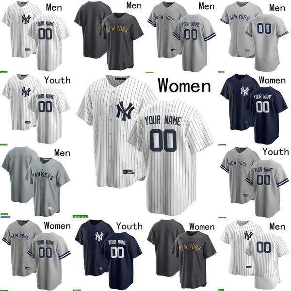 

baseball jerseys 2022 all-star new 99 aaron judge 27 giancarlo stanton 2 derek jeter 26 dj lemahieu 28 josh donaldson 25 gleyber torres york, Blue;black