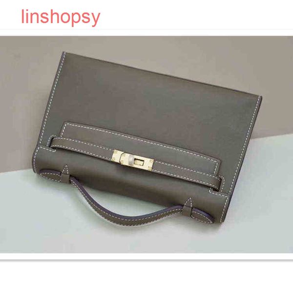 

designer herme bags kely bags generation swift leather mini handbag dinner 2022 chain me