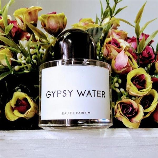 

latest perfume byredo spray eau de 50ml fragrance gypsy water cologne long lasting time high original for men women fast delivery262g
