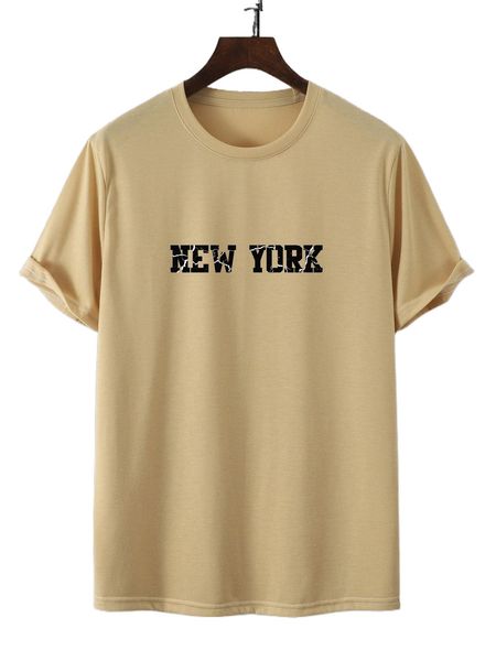 

men letter graphic tee r29e#, White;black