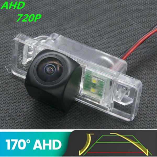 

ahd 720p trajectory fisheye car rear view camera for citroen c4 2004-2018 c5 mk2 2007-2017 c3 5d 2002~2009 reverse vehicle monitor