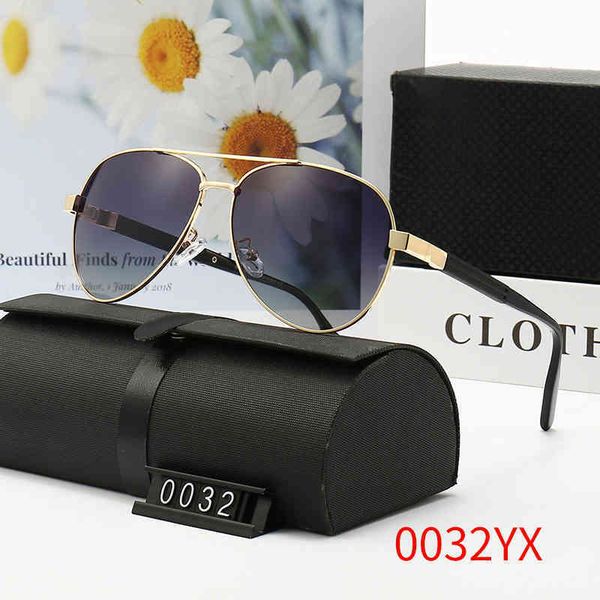 

sunglass sunglasses 2022 men's polarizing trend sunglasses fashion driving sunglasses 0032, White;black
